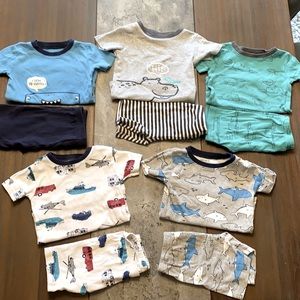 Boys 2T Pajamas